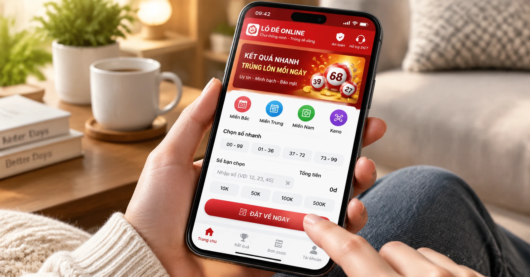 Lô đề online uy tín - Giải pháp chơi lô đề hiện đại và an toàn - image 2