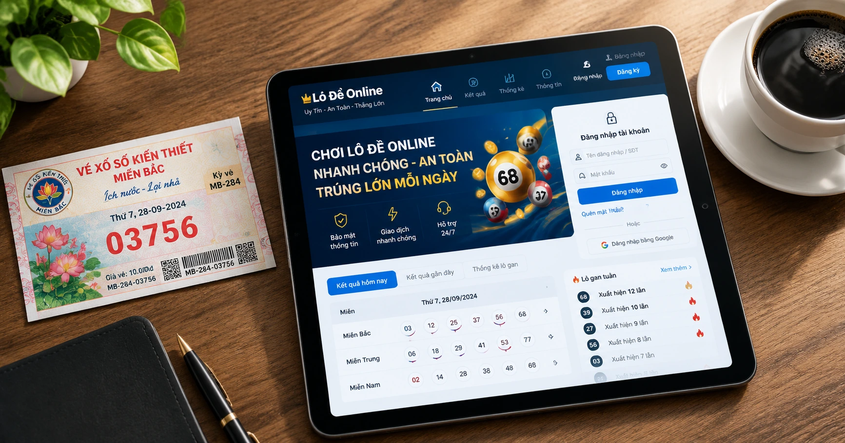 Lô đề online uy tín - Giải pháp chơi lô đề hiện đại và an toàn - image 3