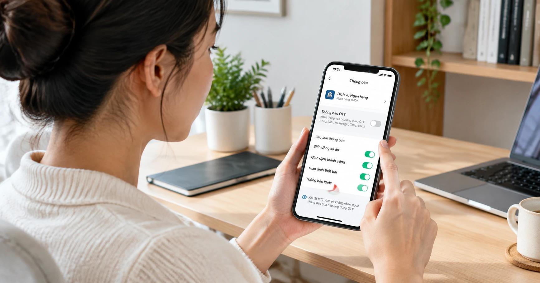 Hủy tin nhắn OTT Agribank: Hướng dẫn chi tiết và các lưu ý quan trọng - image 2