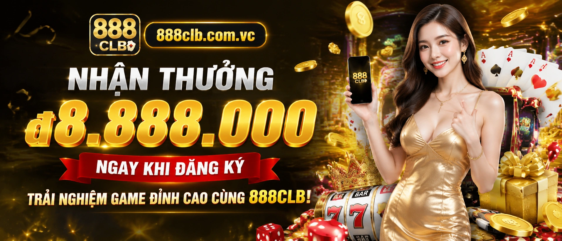 Nổ hũ 888CLB trò chơi phổ biến