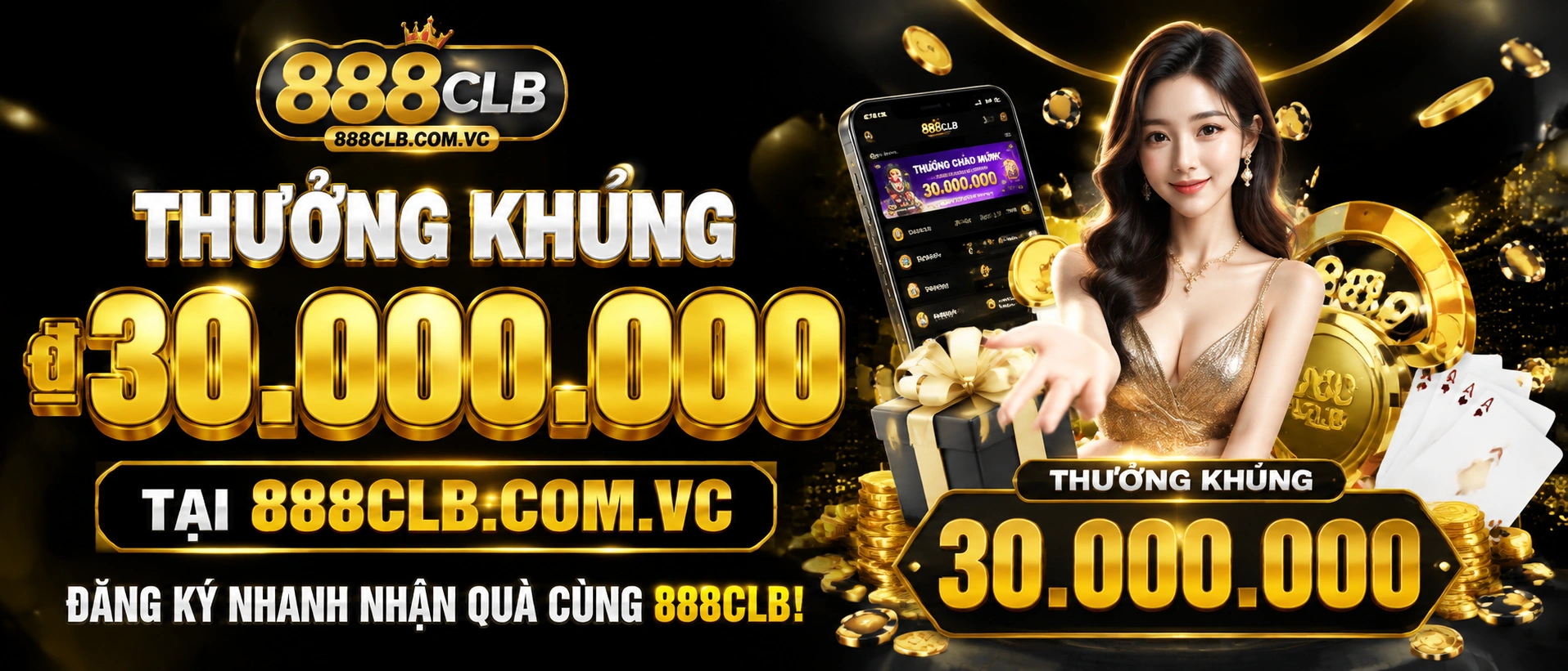 888CLB hiển thị tốt trên thiết bị di động