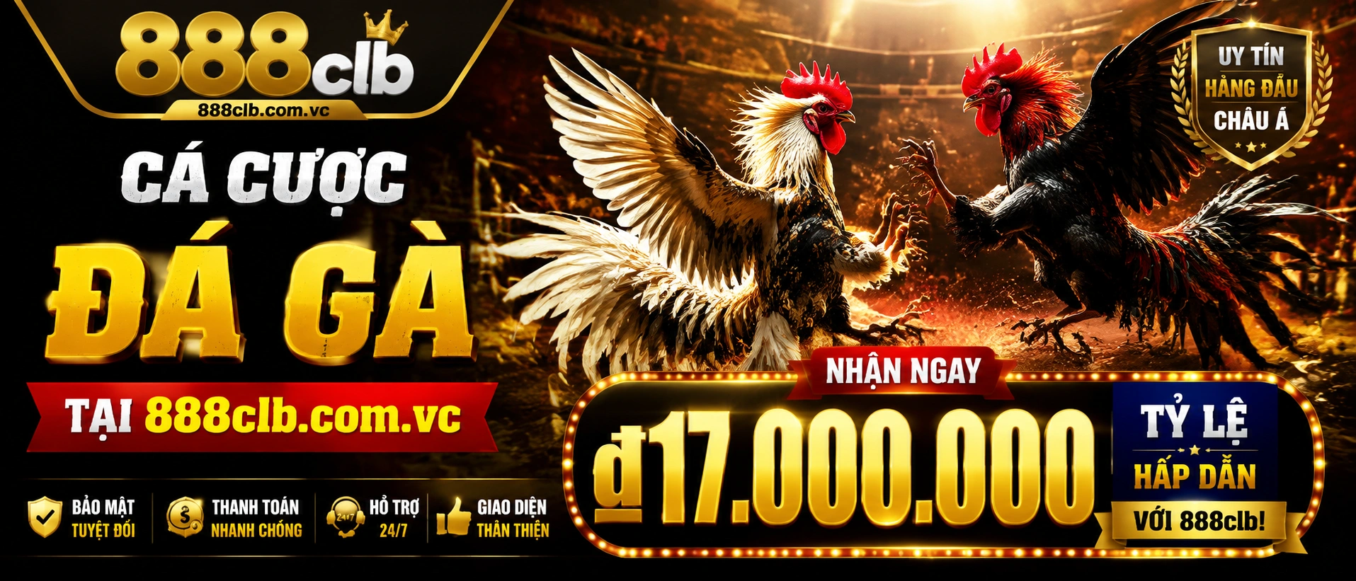 Danh mục Đá Gà Cựa Sắt trên 888clb.com.vc