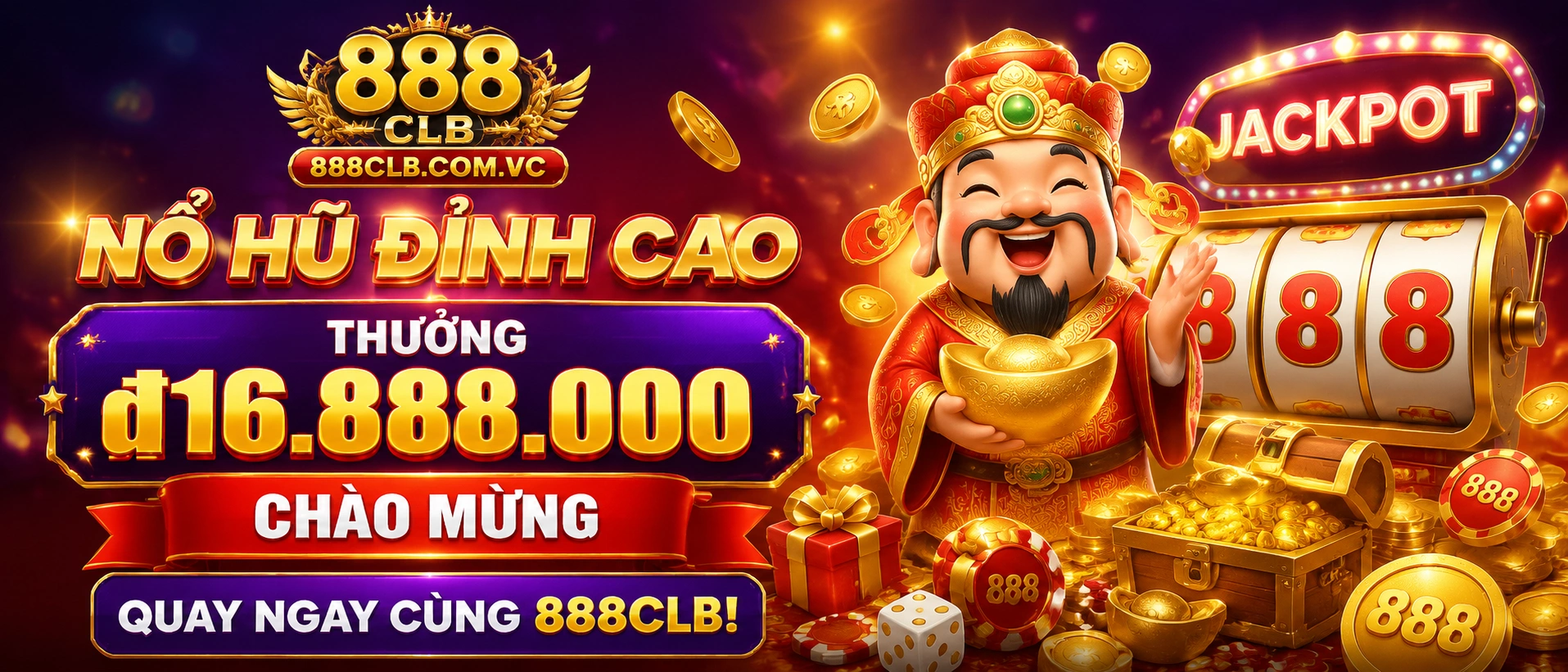 888clb VIP và hoàn trả