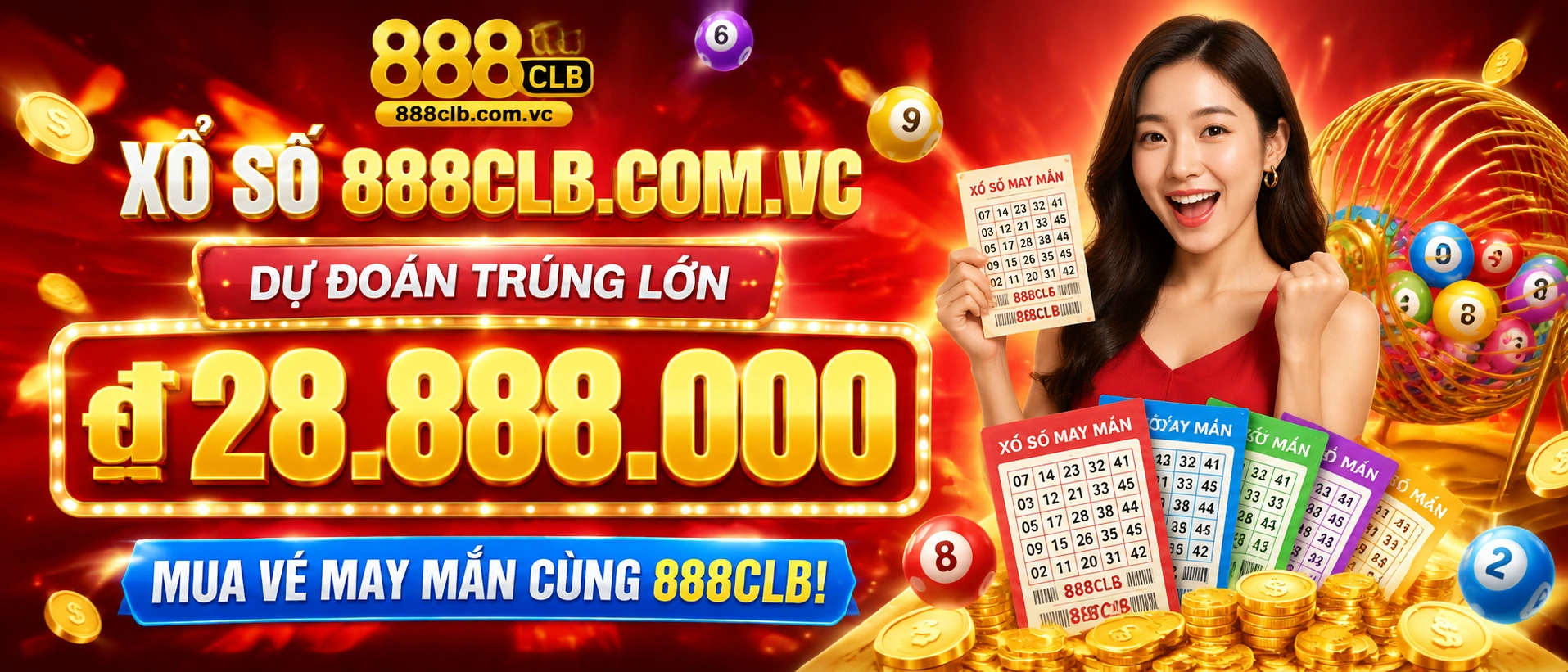 888CLB Xổ Số - giao diện tra cứu kết quả theo khu vực